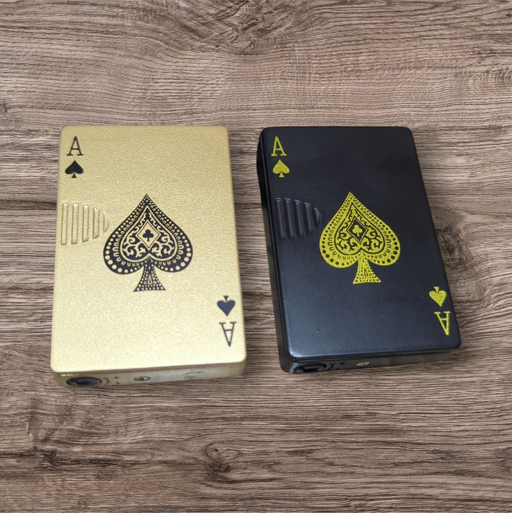 Playing Card Ace Lighter